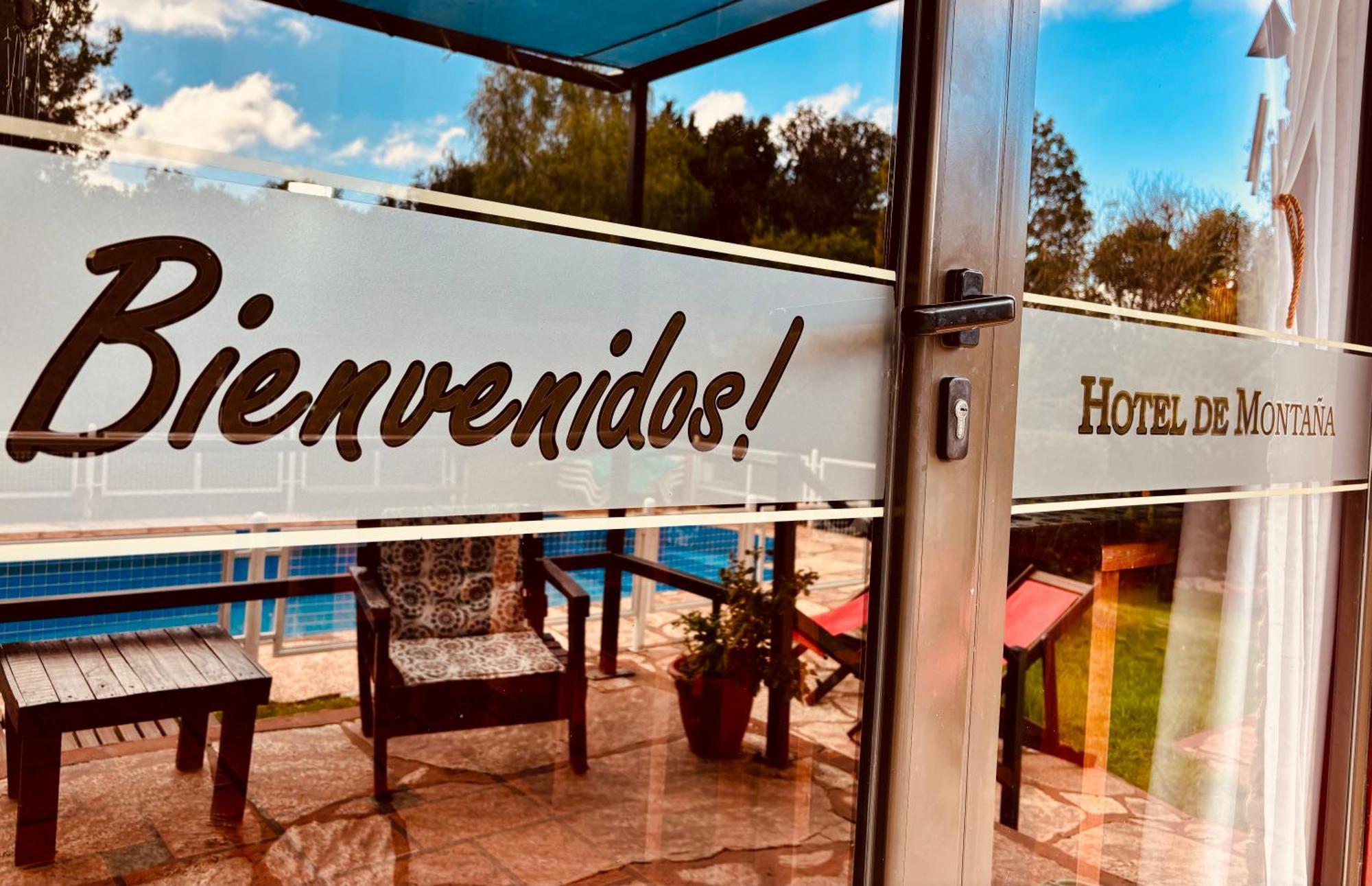 Hotel Altos Del Rincon Мерло Экстерьер фото