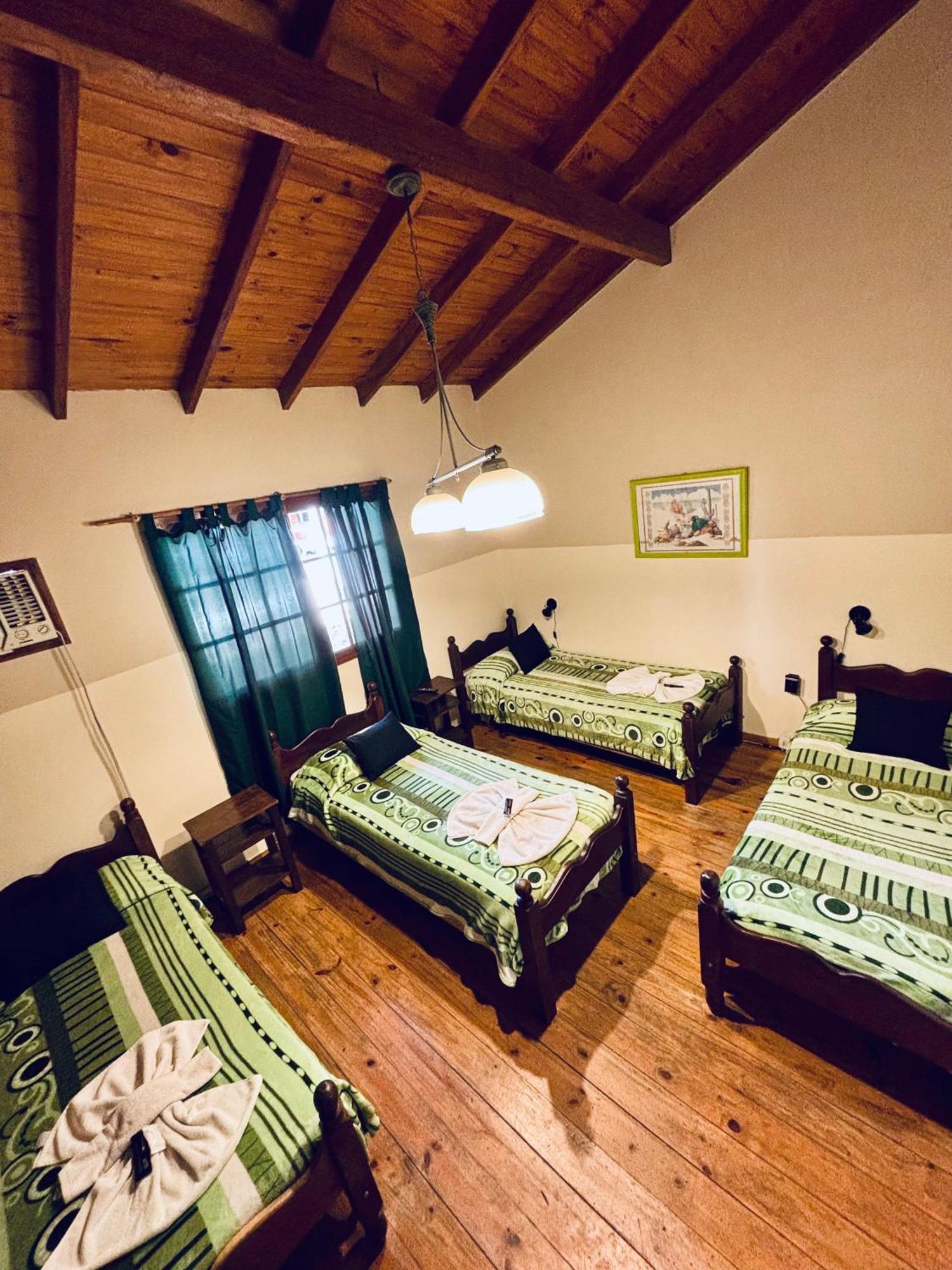 Hotel Altos Del Rincon Мерло Экстерьер фото