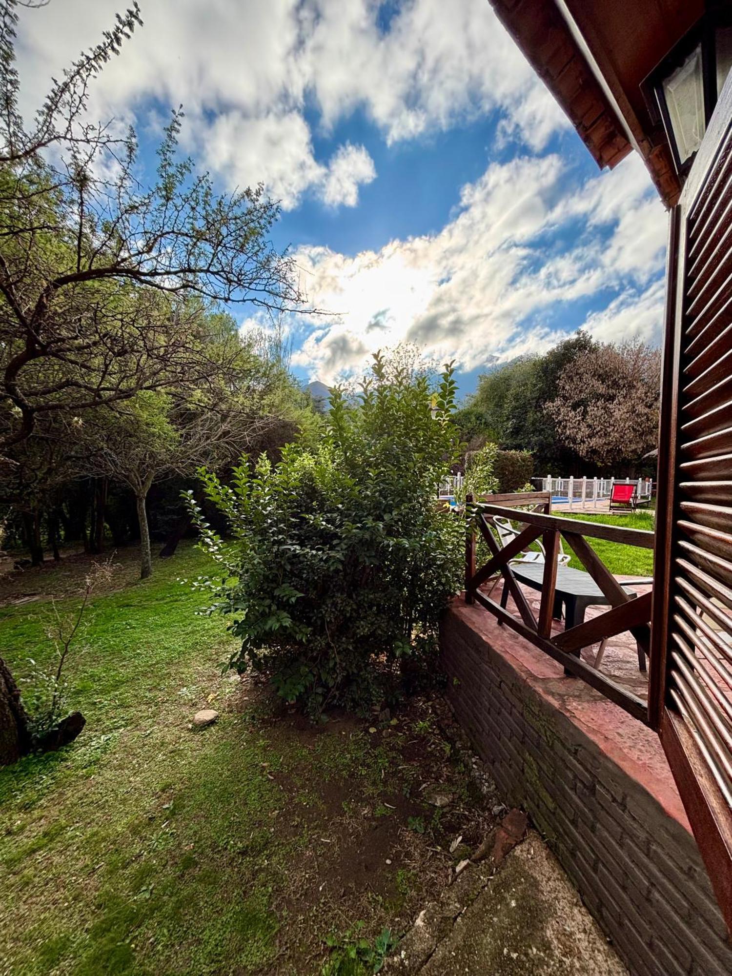 Hotel Altos Del Rincon Мерло Экстерьер фото