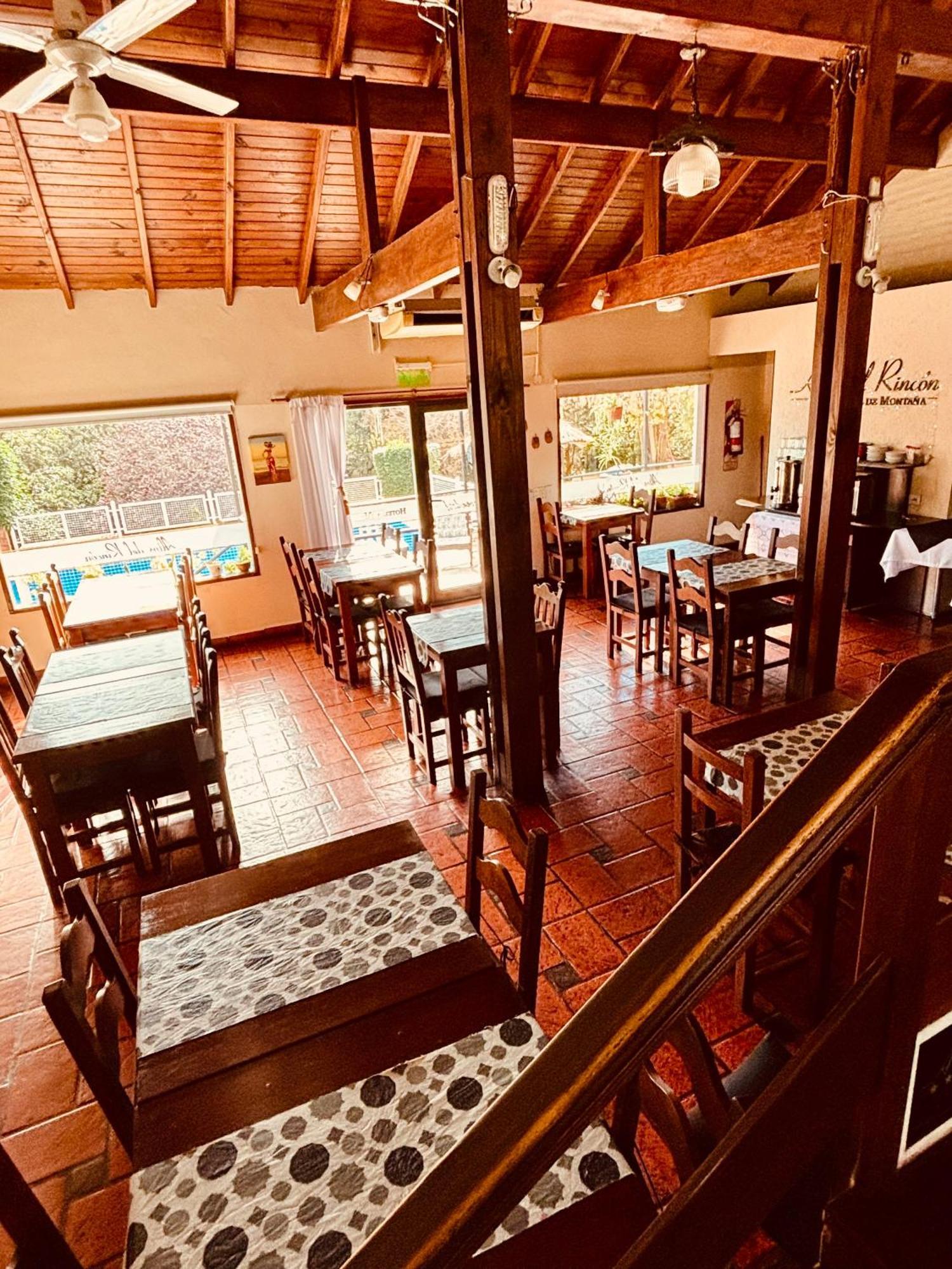 Hotel Altos Del Rincon Мерло Экстерьер фото