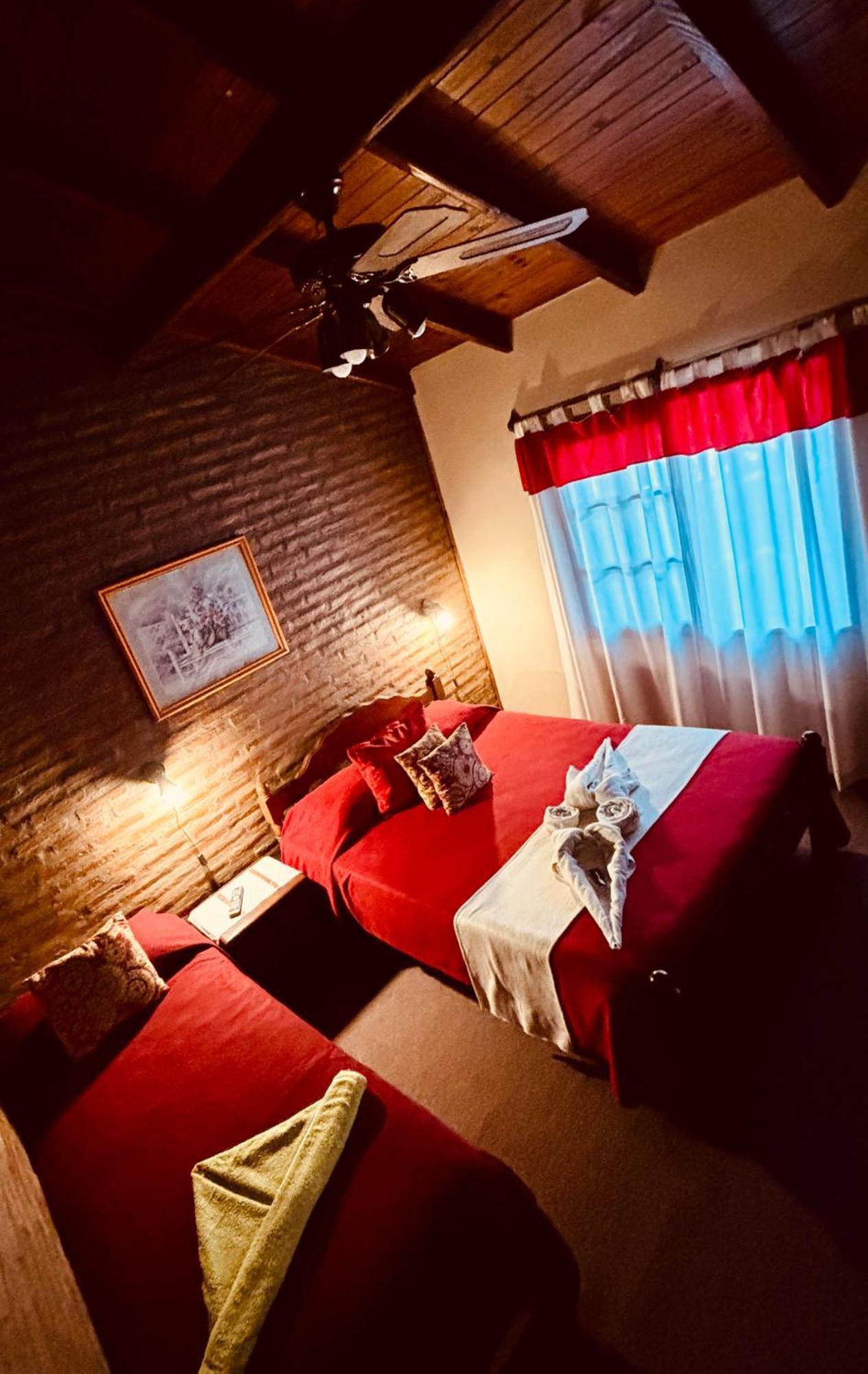 Hotel Altos Del Rincon Мерло Экстерьер фото