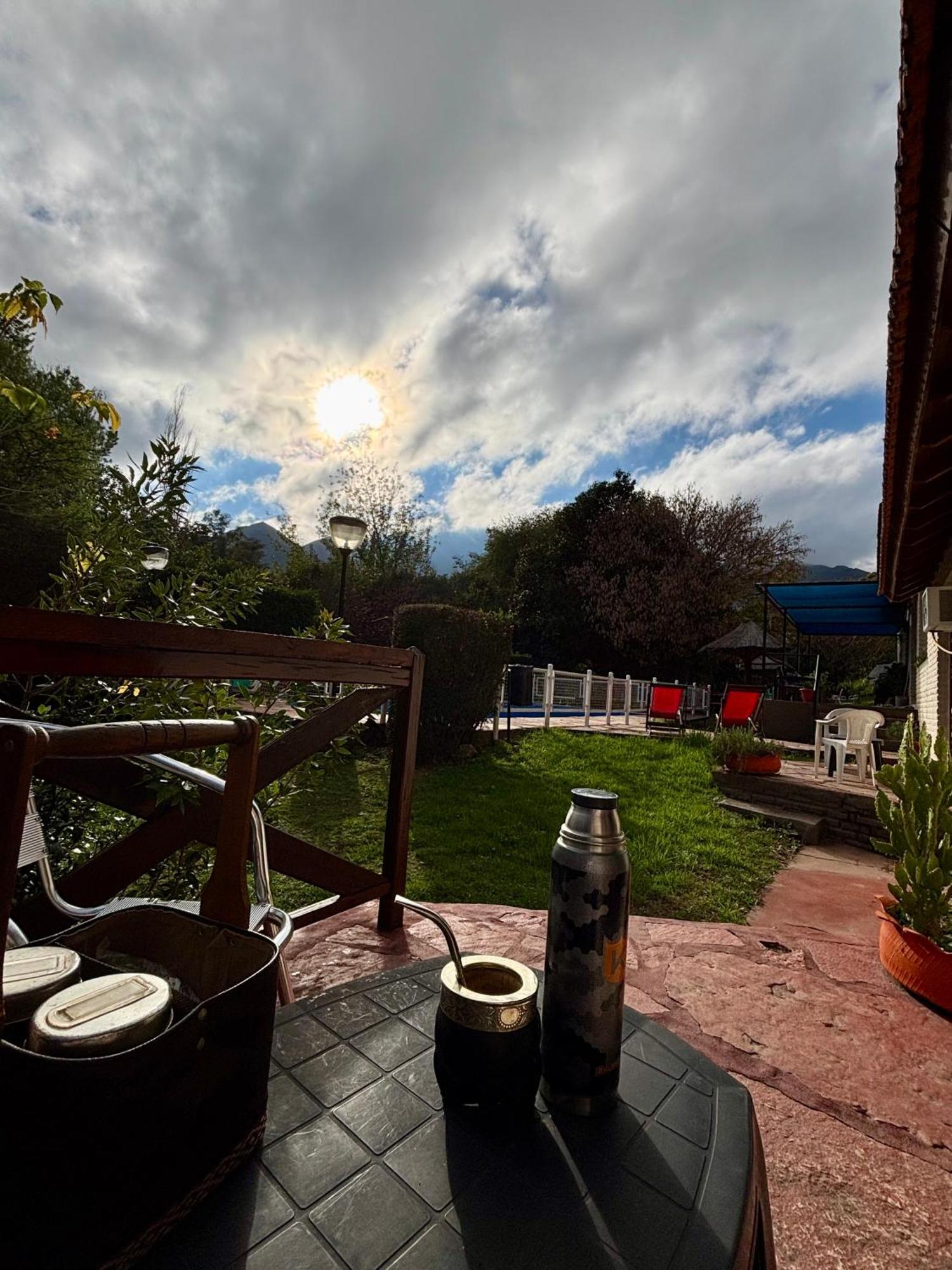 Hotel Altos Del Rincon Мерло Экстерьер фото