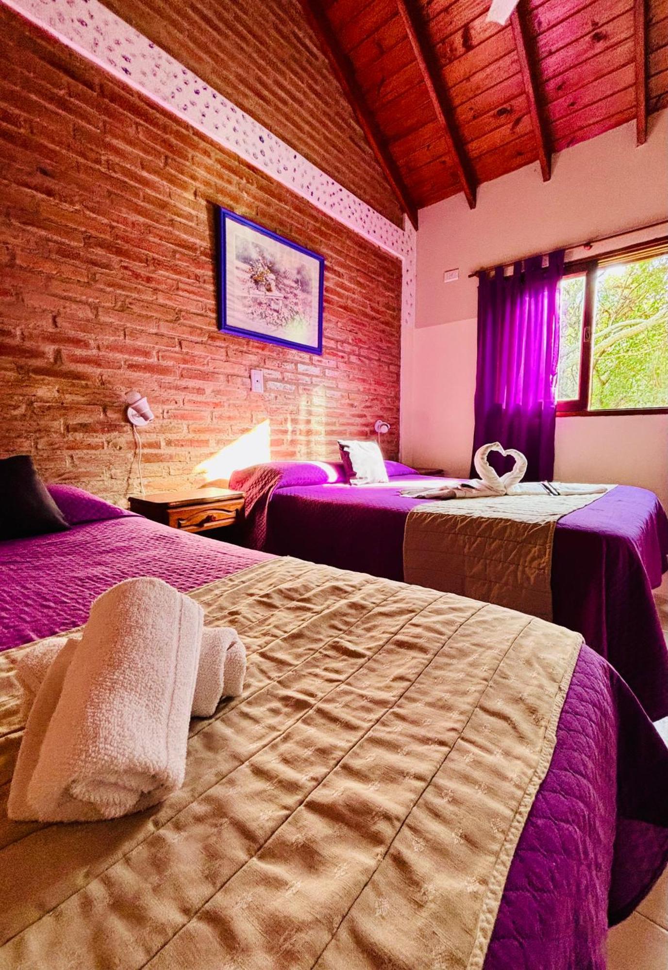 Hotel Altos Del Rincon Мерло Экстерьер фото