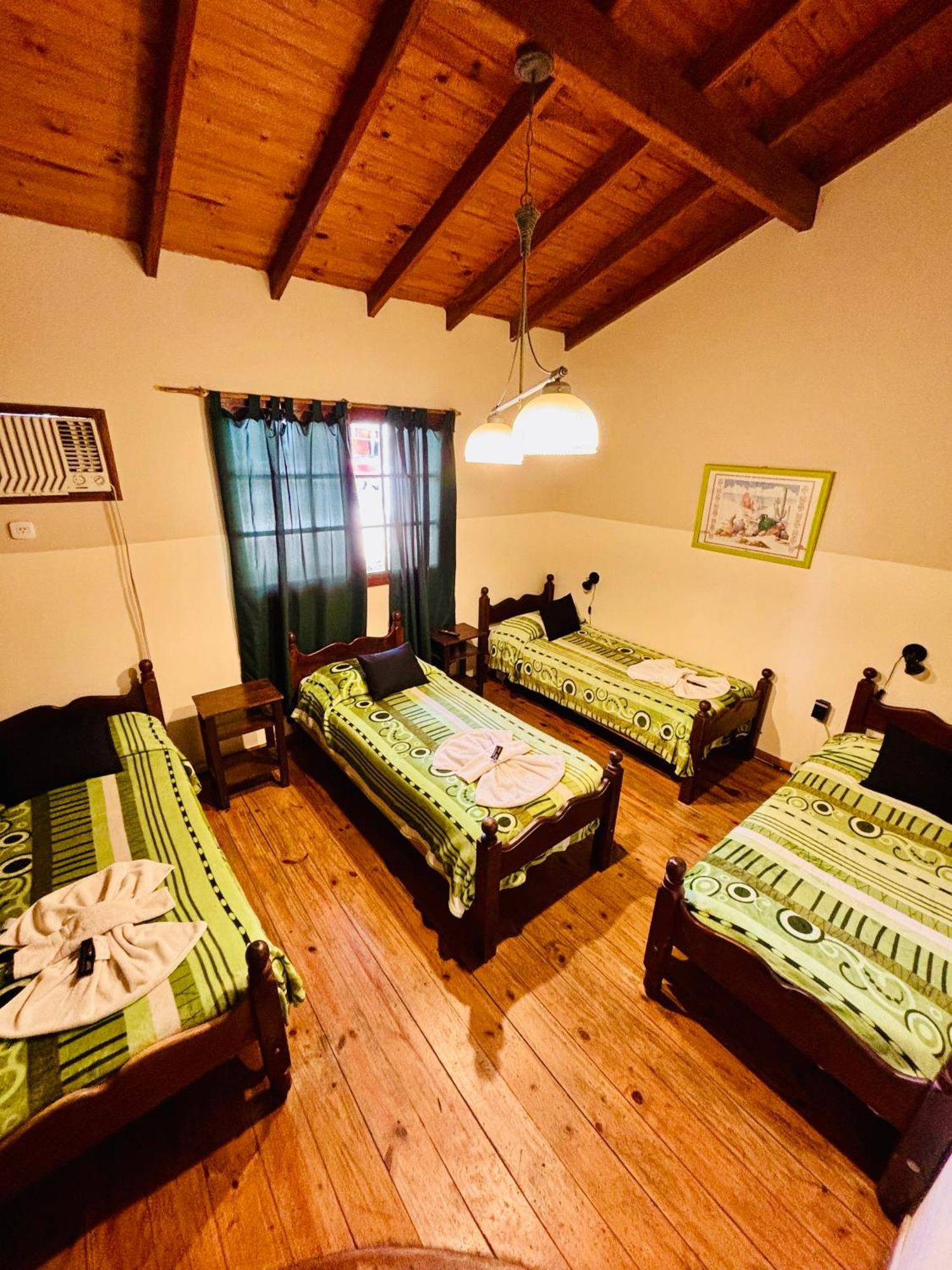 Hotel Altos Del Rincon Мерло Экстерьер фото