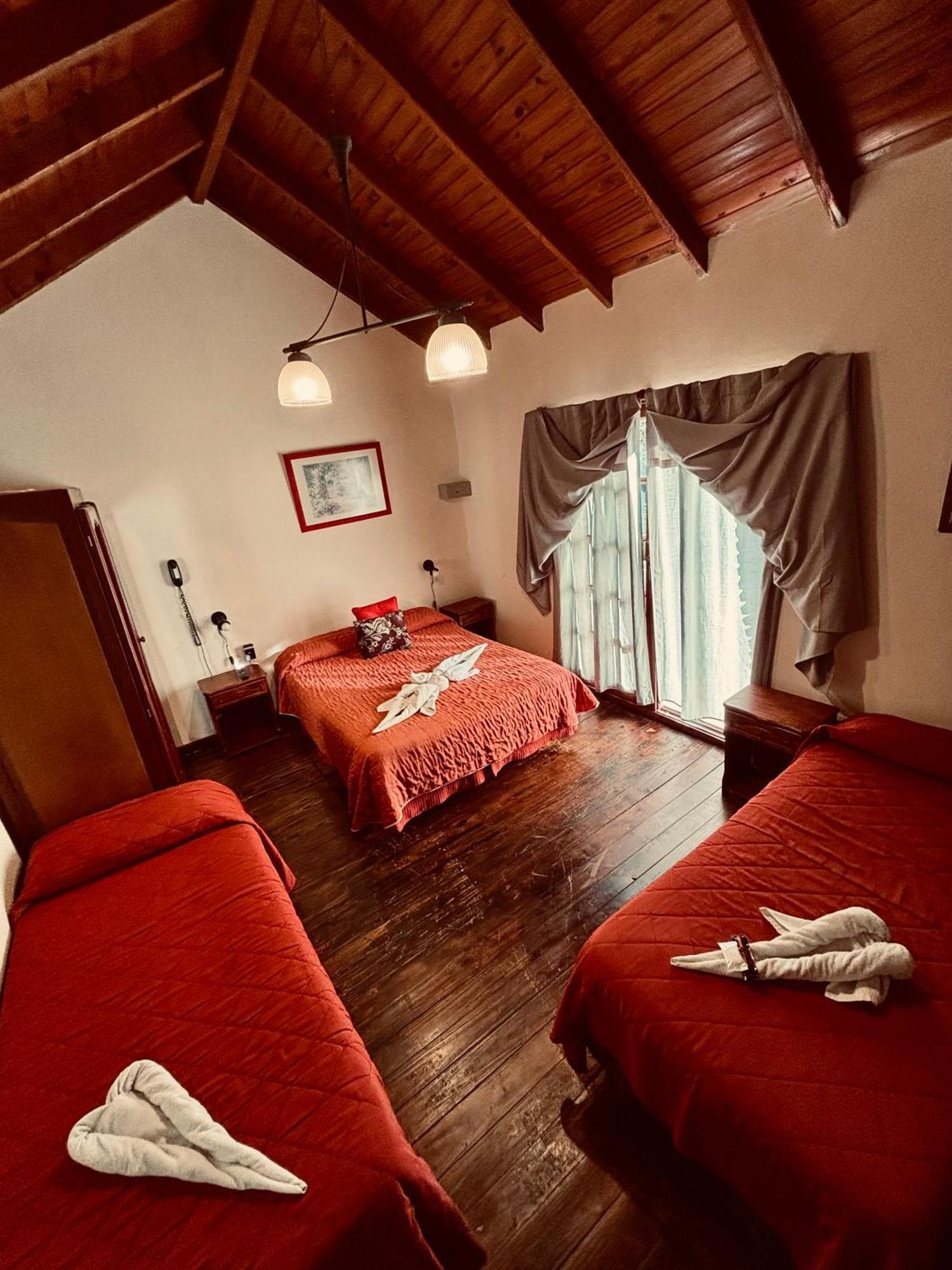Hotel Altos Del Rincon Мерло Экстерьер фото