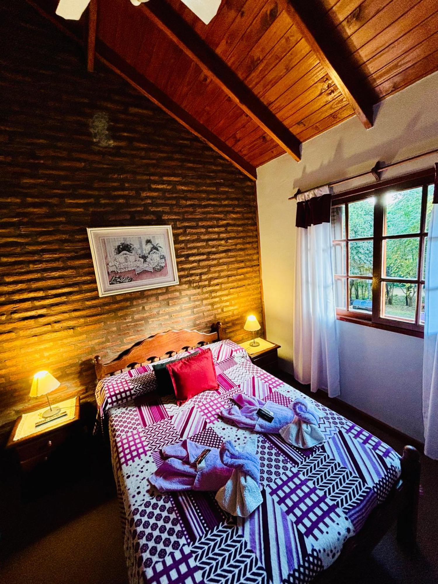 Hotel Altos Del Rincon Мерло Экстерьер фото